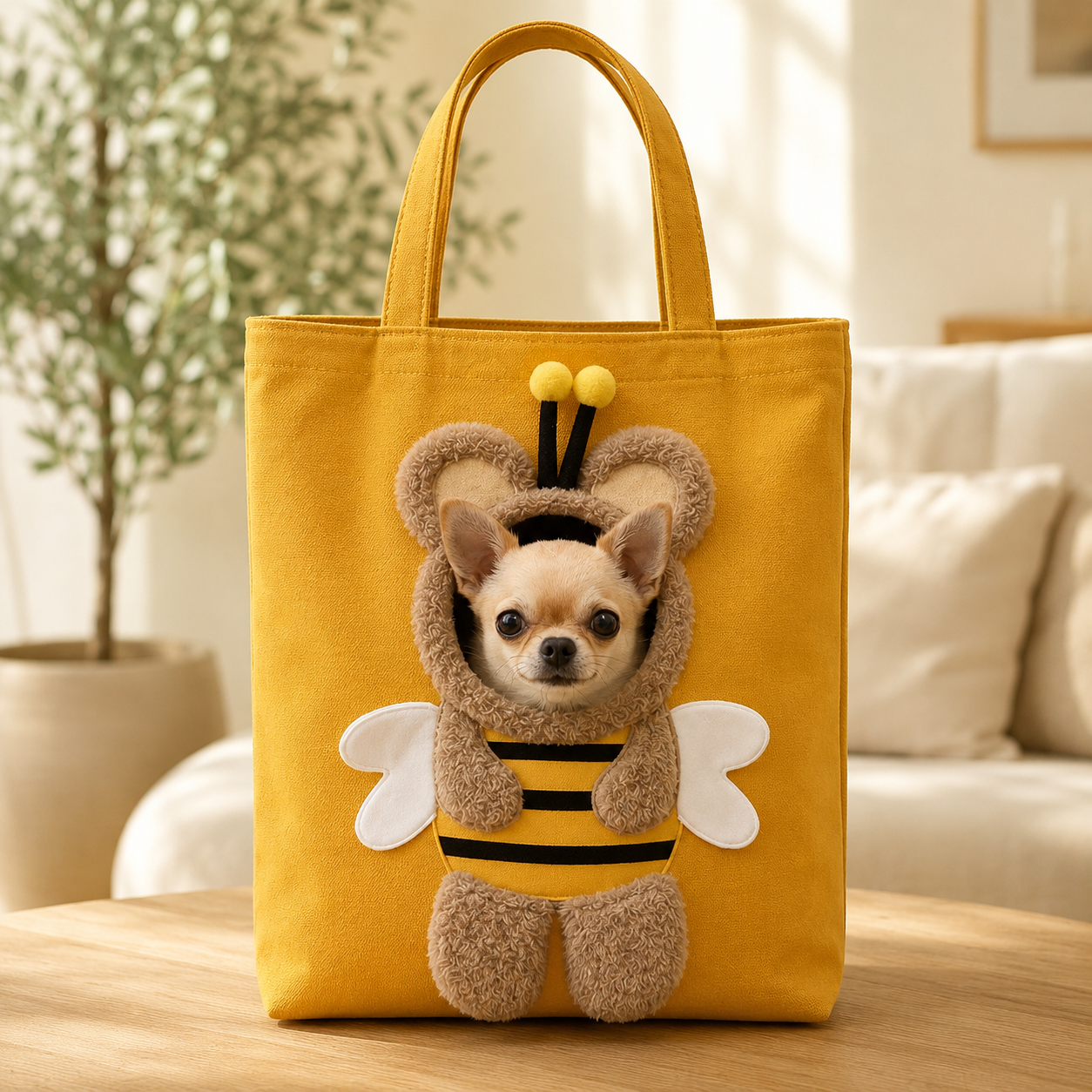 The Carry Pup Bag
