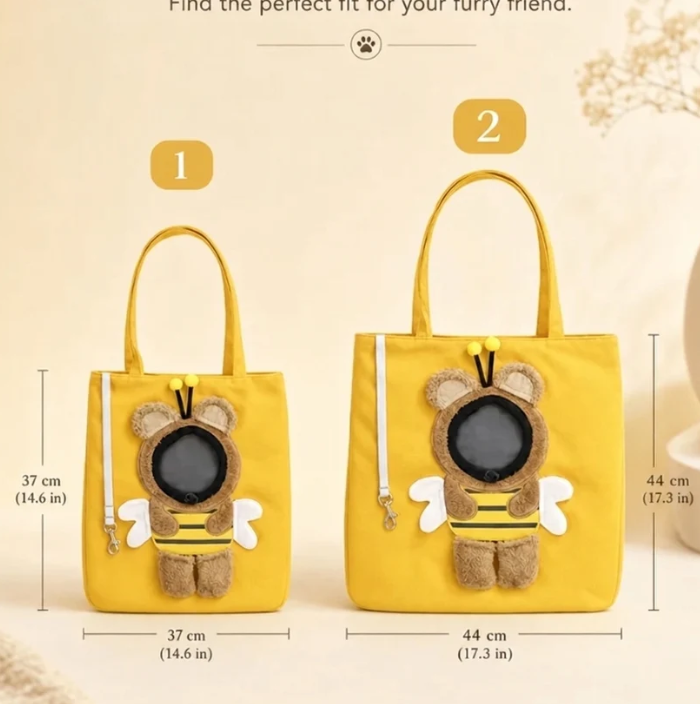 The Carry Pup Bag